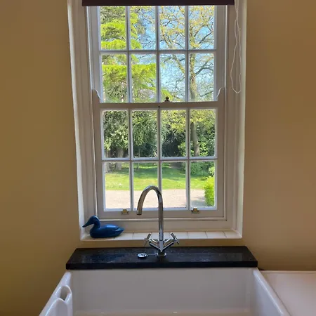 The Wing At Brook Hall Nr York & Leeds - Free Hot Tub Дом отдыха Тадкастер